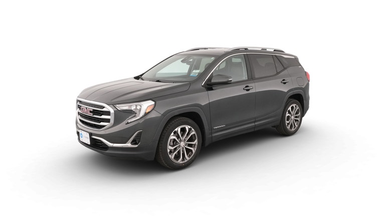 2020 GMC Terrain vehicle photo