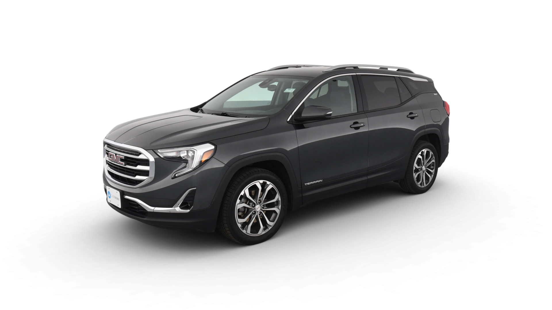 2020 GMC Terrain