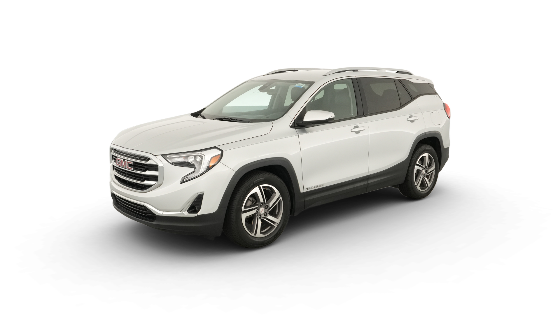 2020 GMC Terrain vehicle photo