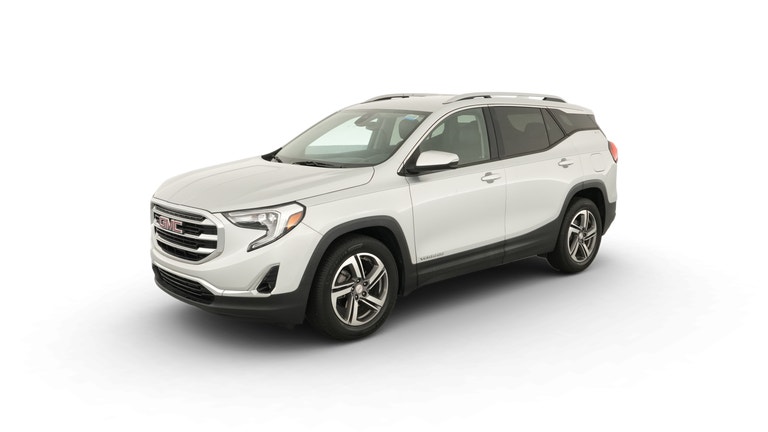 2020 GMC Terrain vehicle photo