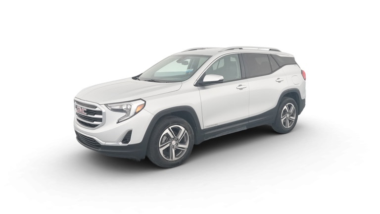 2020 GMC Terrain vehicle photo