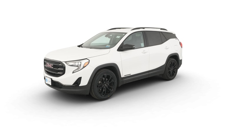 2020 GMC Terrain vehicle photo