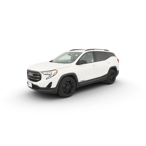 2020 GMC Terrain