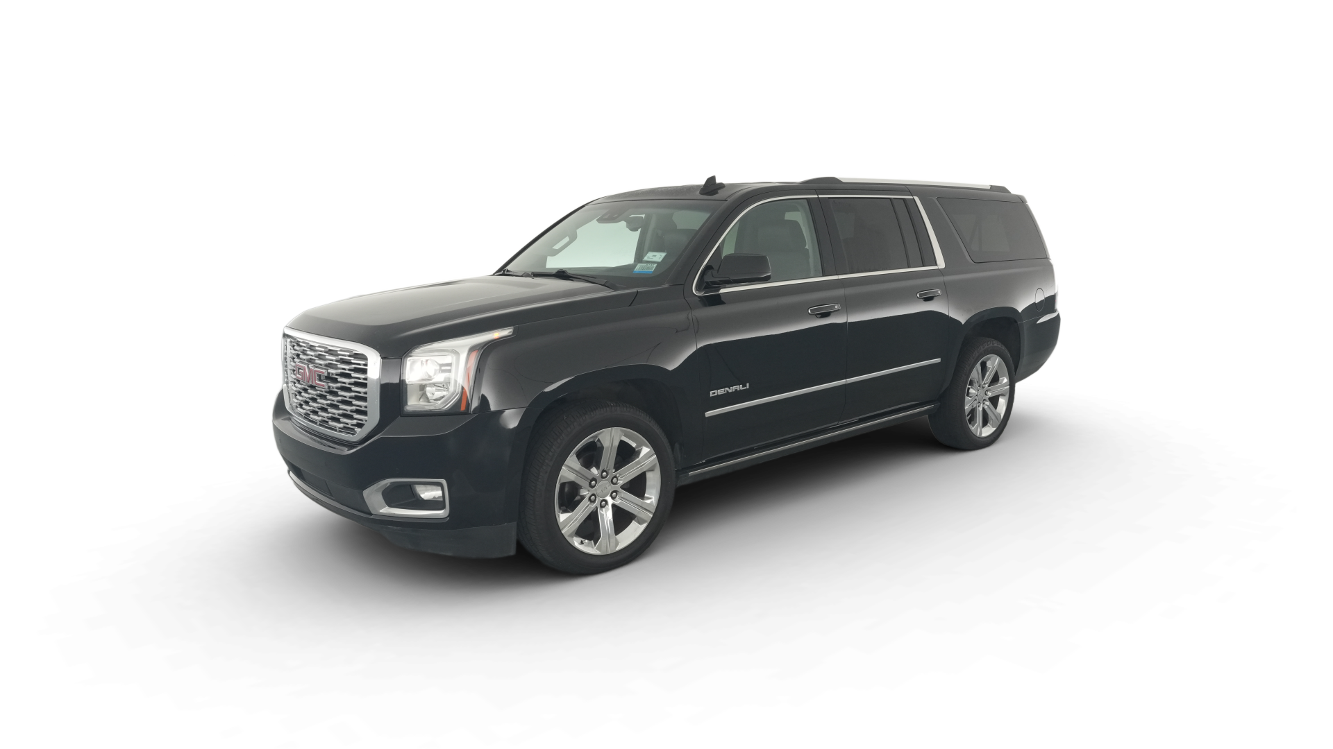 2020 GMC Yukon XL vehicle photo