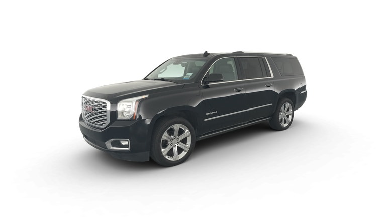 2020 GMC Yukon XL vehicle photo