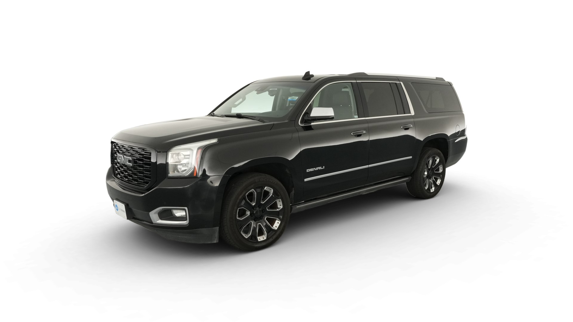 2020 GMC Yukon XL vehicle photo