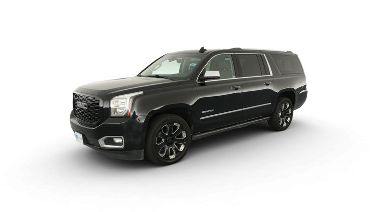 2020 GMC Yukon XL vehicle photo