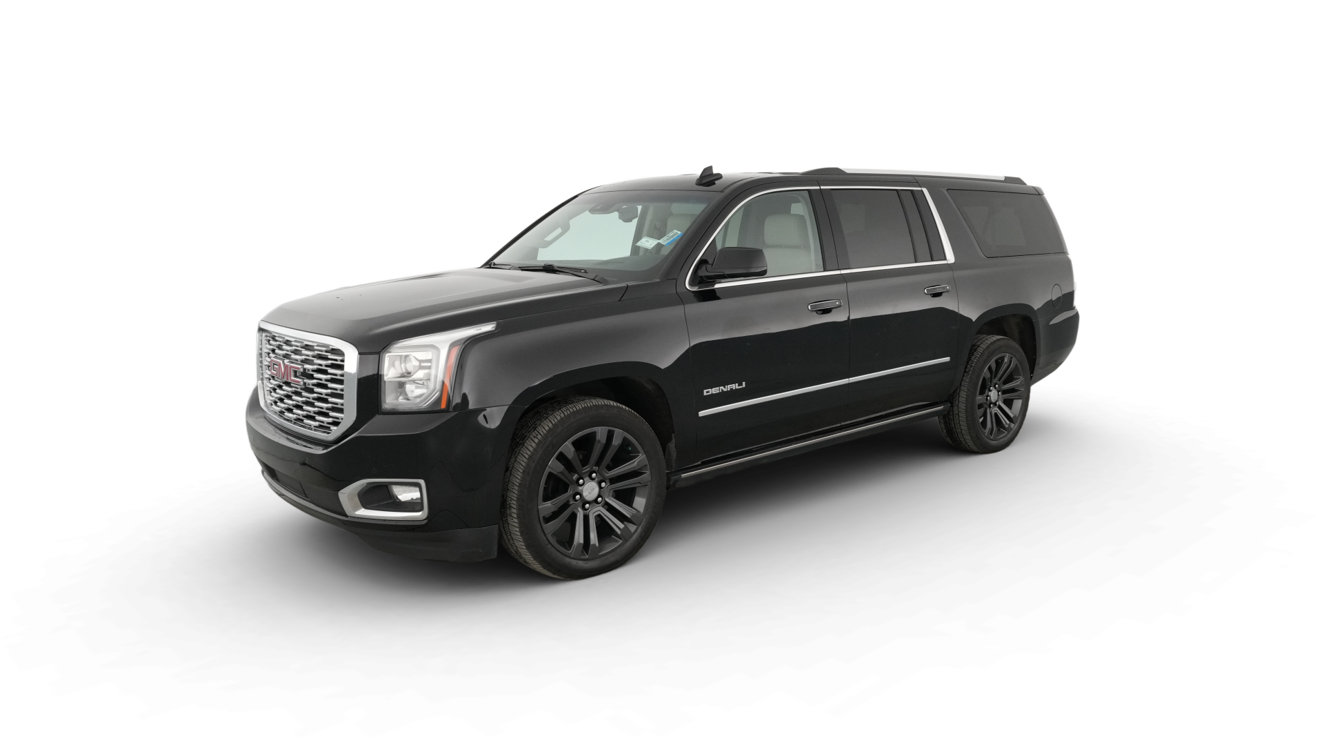 2020 GMC Yukon XL vehicle photo
