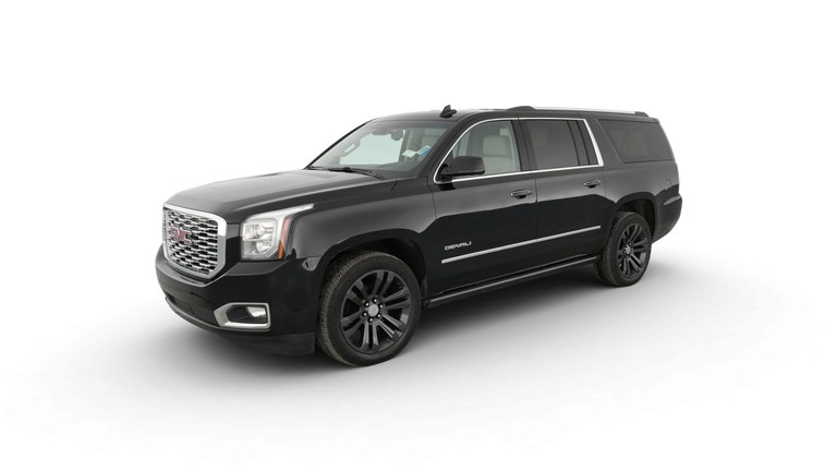 2020 GMC Yukon XL vehicle photo