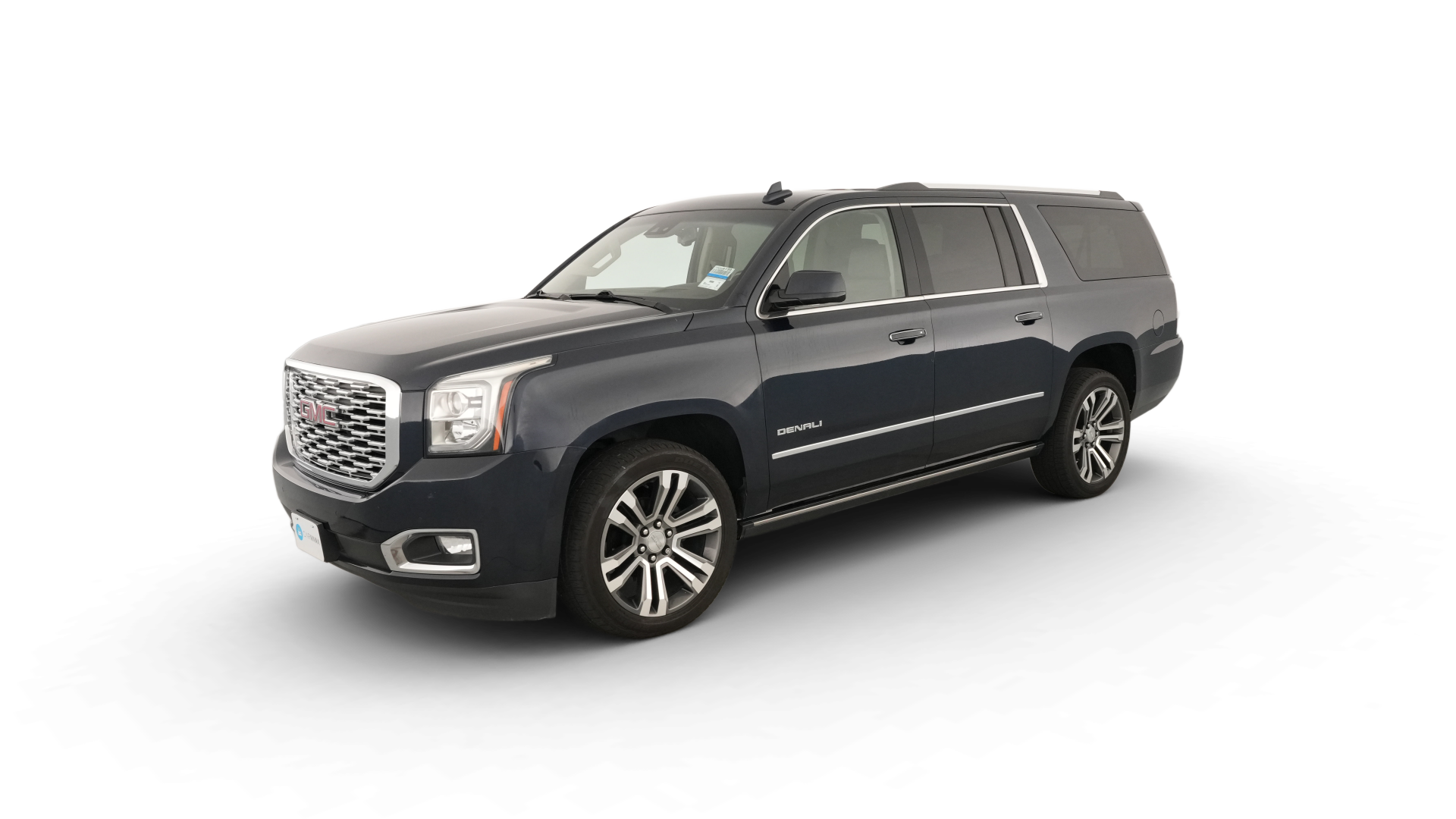2020 GMC Yukon XL vehicle photo
