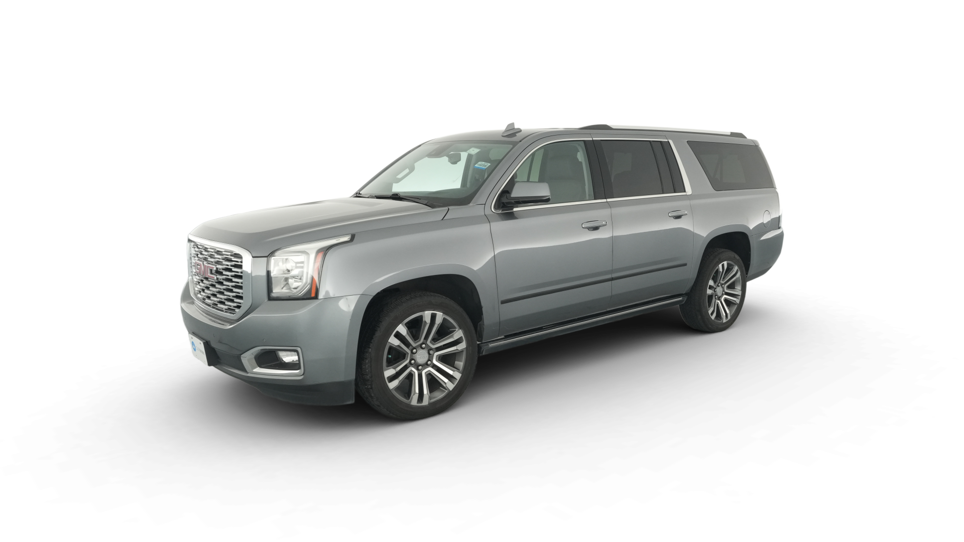 2020 GMC Yukon XL vehicle photo