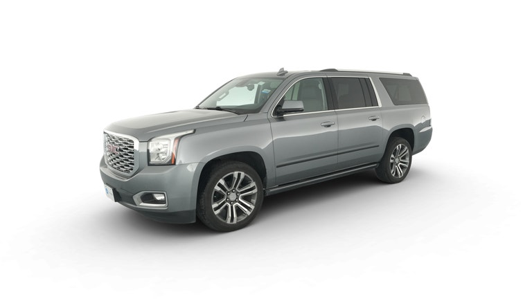 2020 GMC Yukon XL vehicle photo