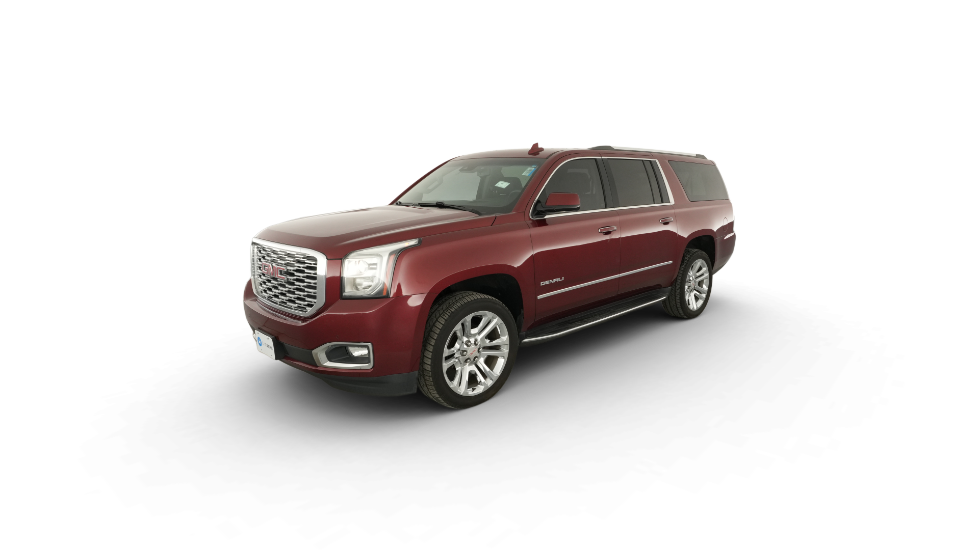 2020 GMC Yukon XL vehicle photo