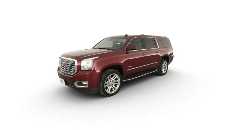 2020 GMC Yukon XL vehicle photo
