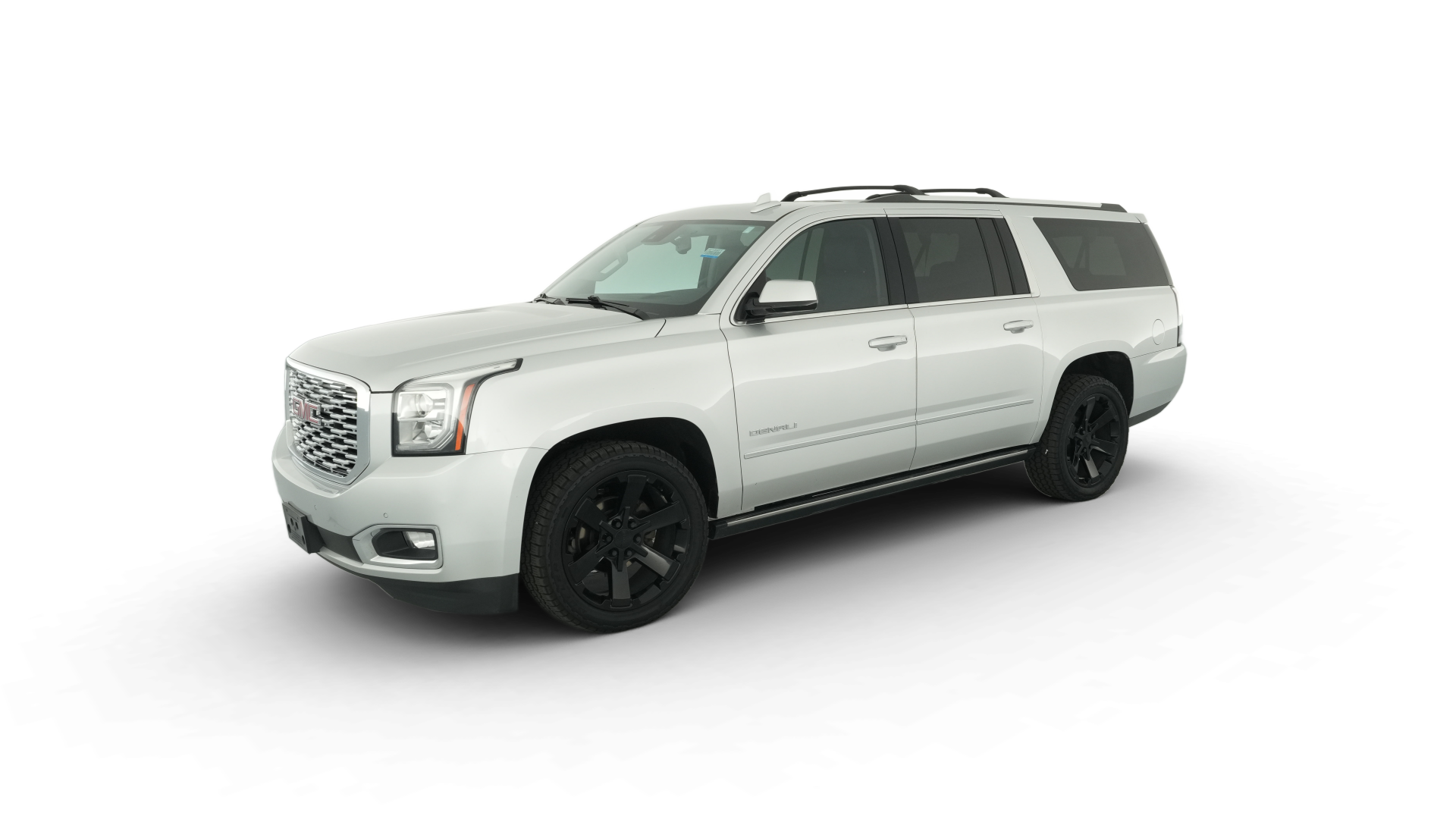 2020 GMC Yukon XL vehicle photo