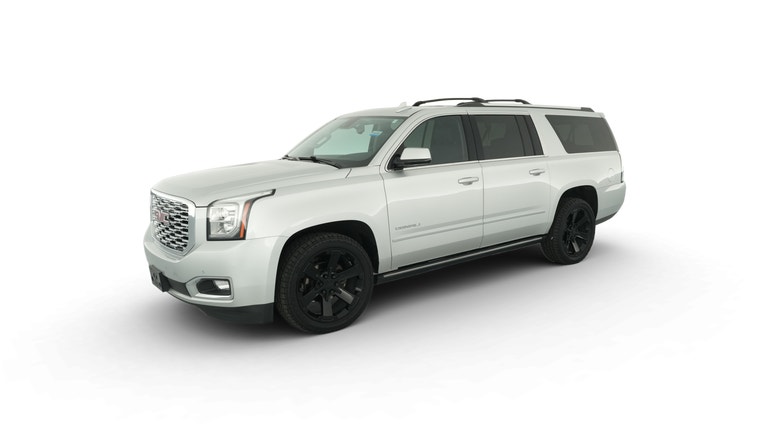 2020 GMC Yukon XL vehicle photo