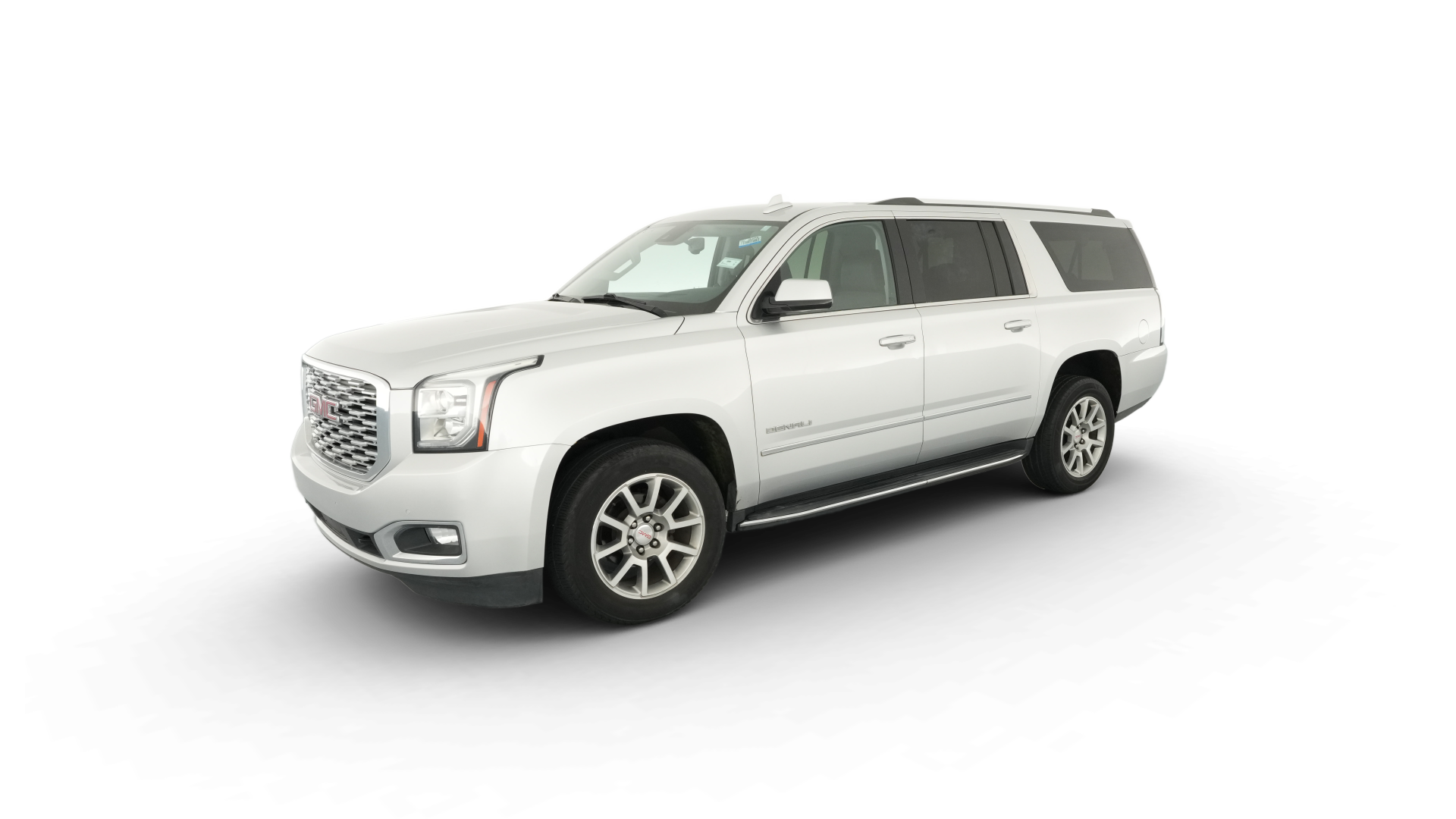 2020 GMC Yukon XL vehicle photo