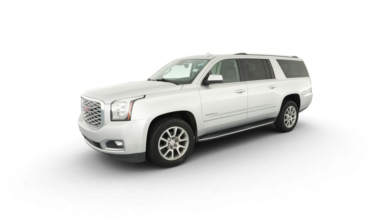 2020 GMC Yukon XL vehicle photo