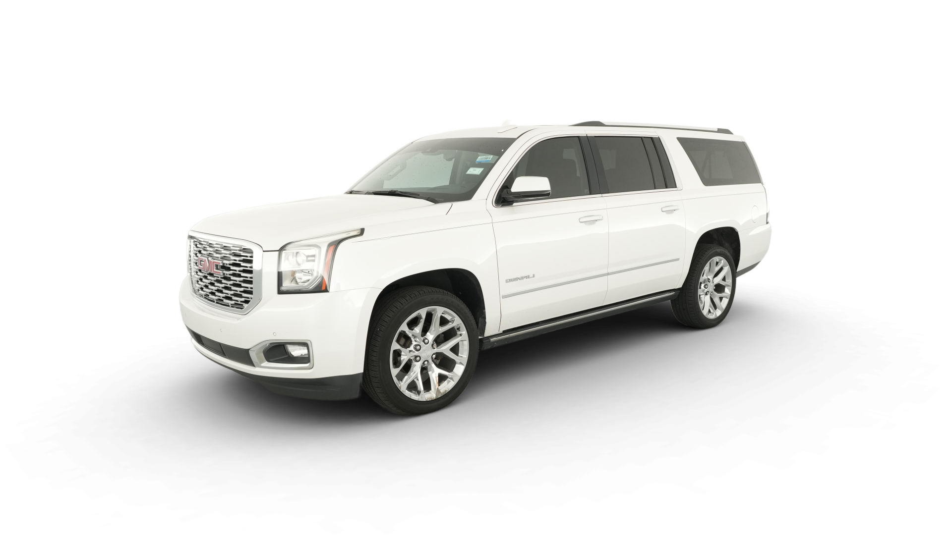 2020 GMC Yukon XL vehicle photo