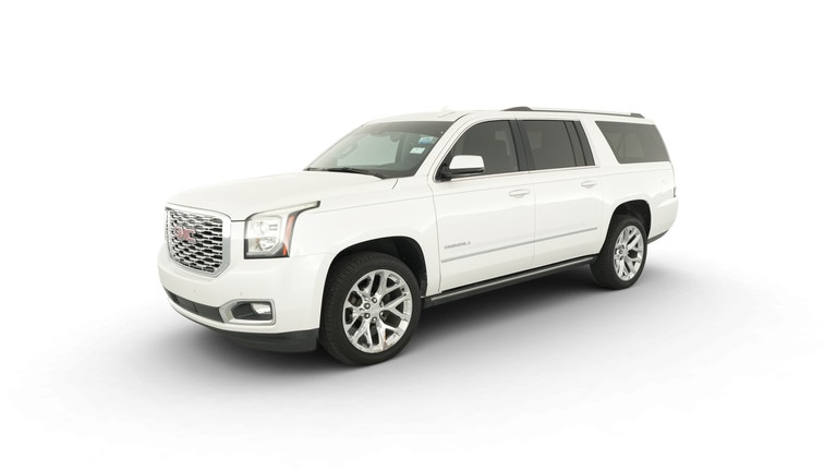2020 GMC Yukon XL vehicle photo