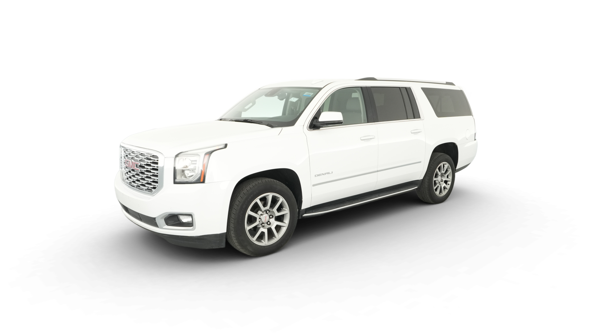 2020 GMC Yukon XL vehicle photo
