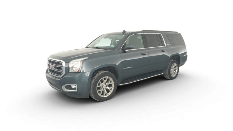 2020 GMC Yukon XL vehicle photo