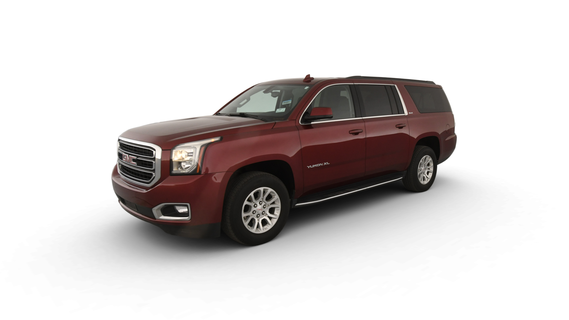 2020 GMC Yukon XL vehicle photo