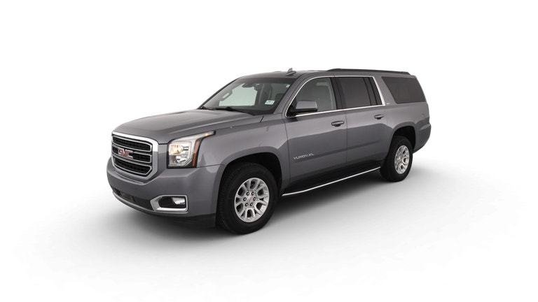 2020 GMC Yukon XL vehicle photo