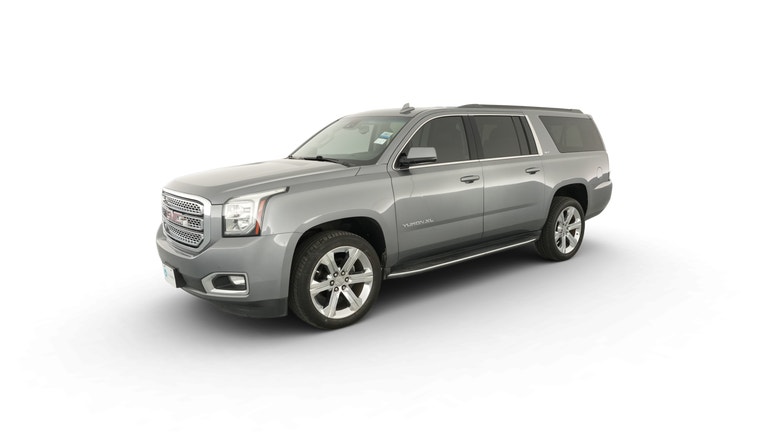 2020 GMC Yukon XL vehicle photo
