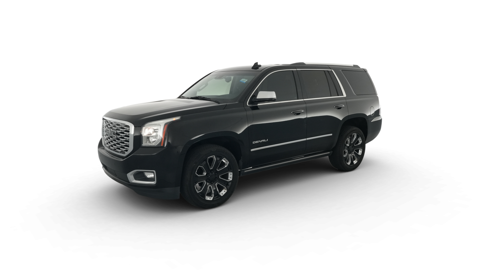 2020 GMC Yukon vehicle photo