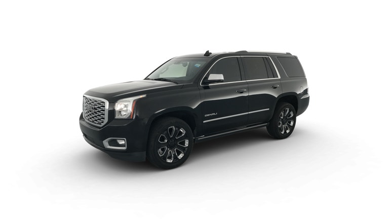 2020 GMC Yukon vehicle photo