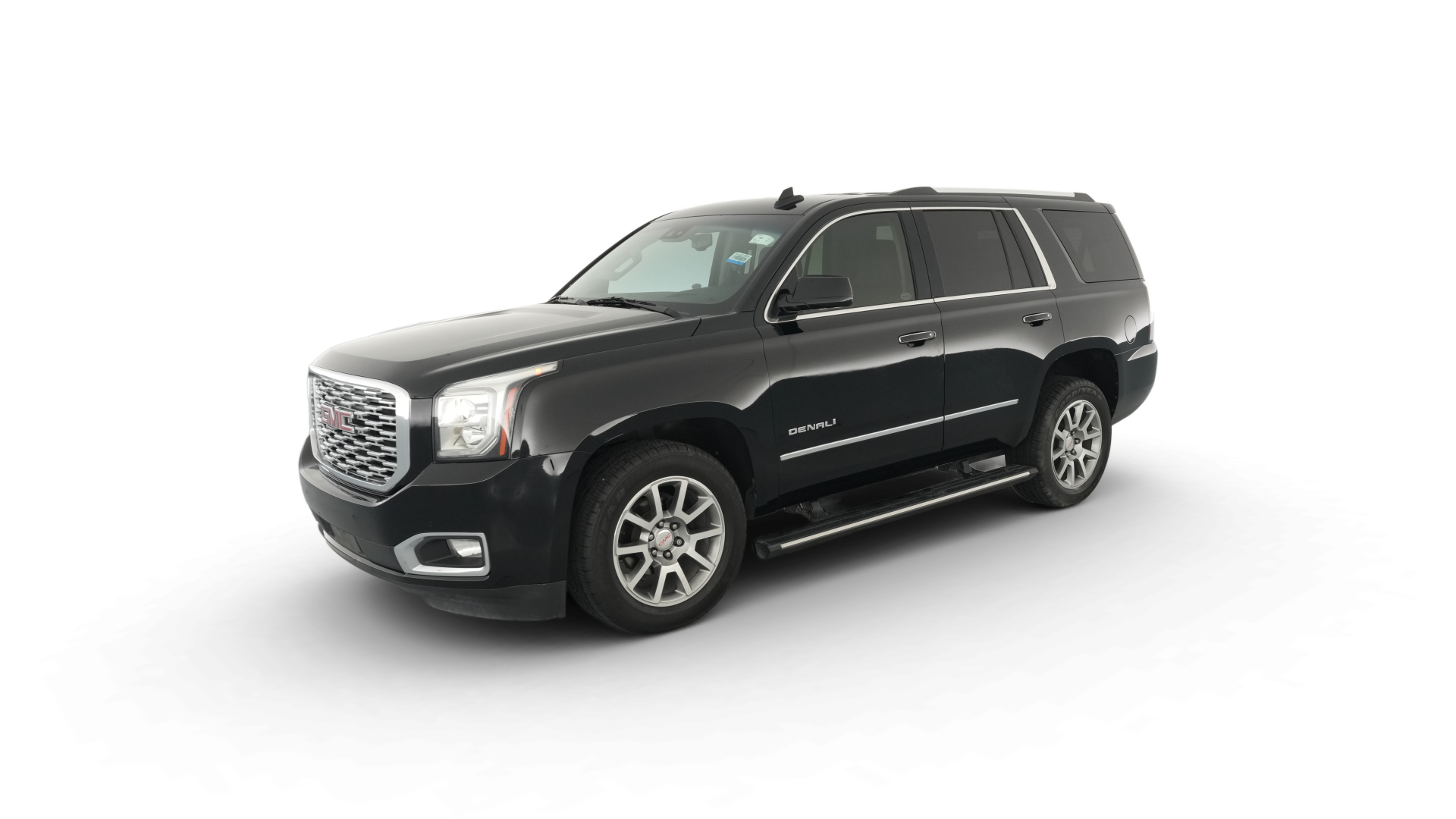 2020 GMC Yukon vehicle photo