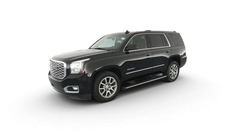 2020 GMC Yukon vehicle photo