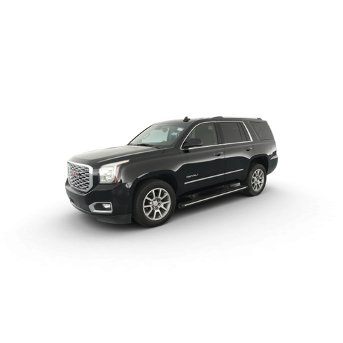 2020 GMC Yukon