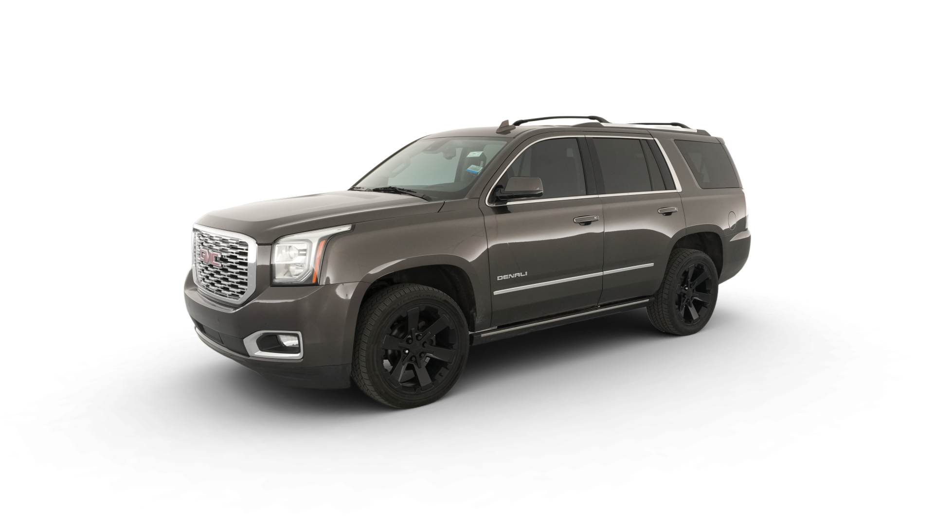2020 GMC Yukon vehicle photo