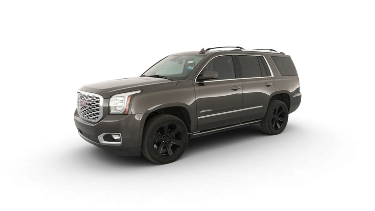 2020 GMC Yukon vehicle photo