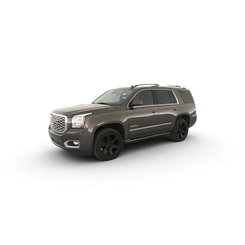 2020 GMC Yukon