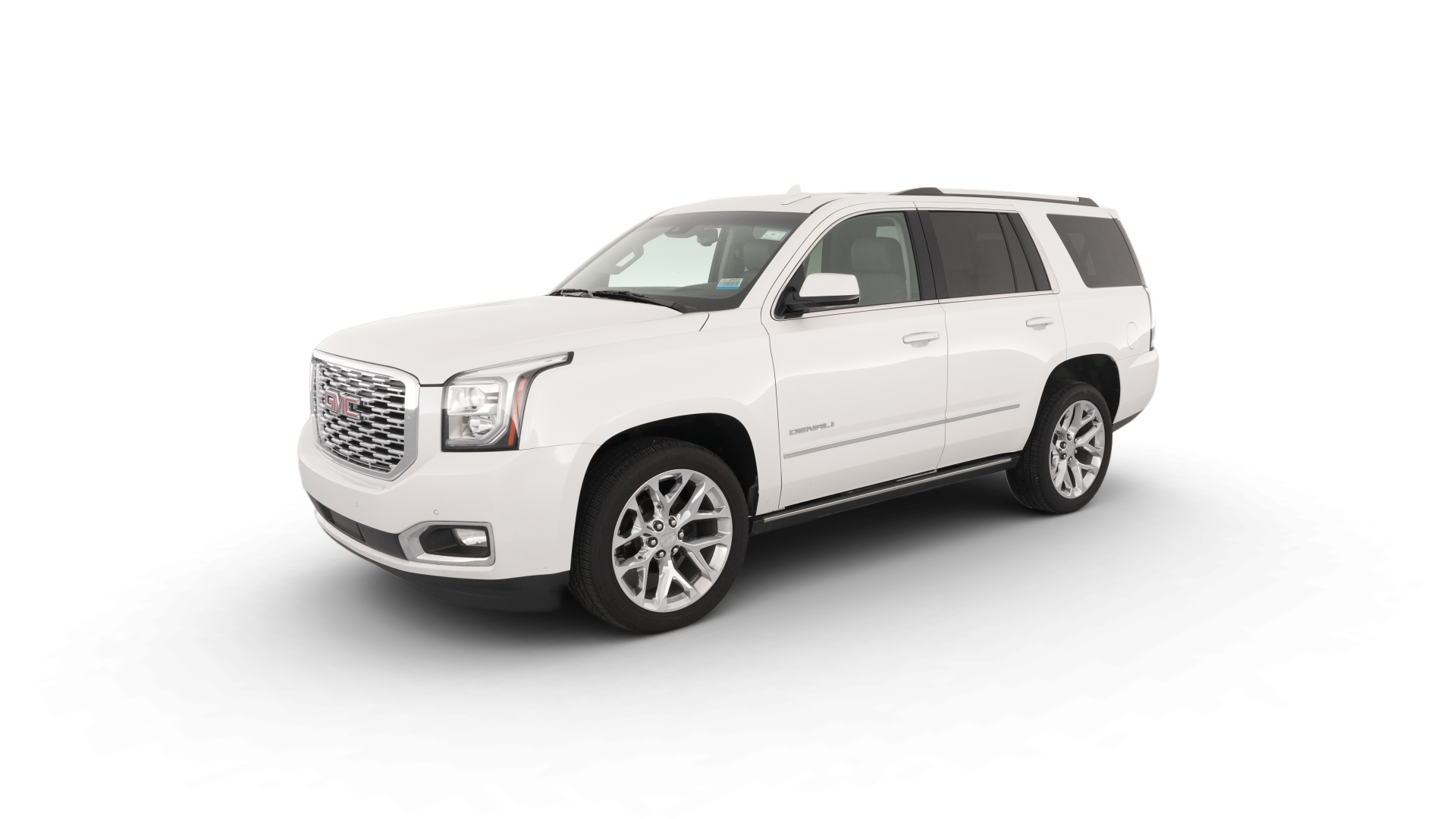 2020 GMC Yukon vehicle photo