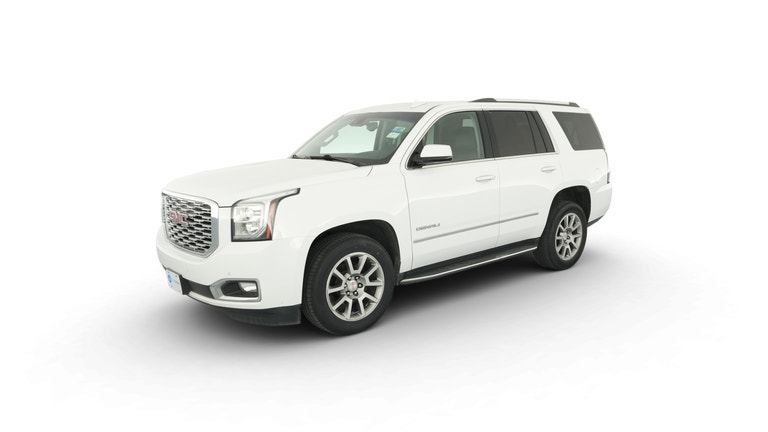 2020 GMC Yukon vehicle photo