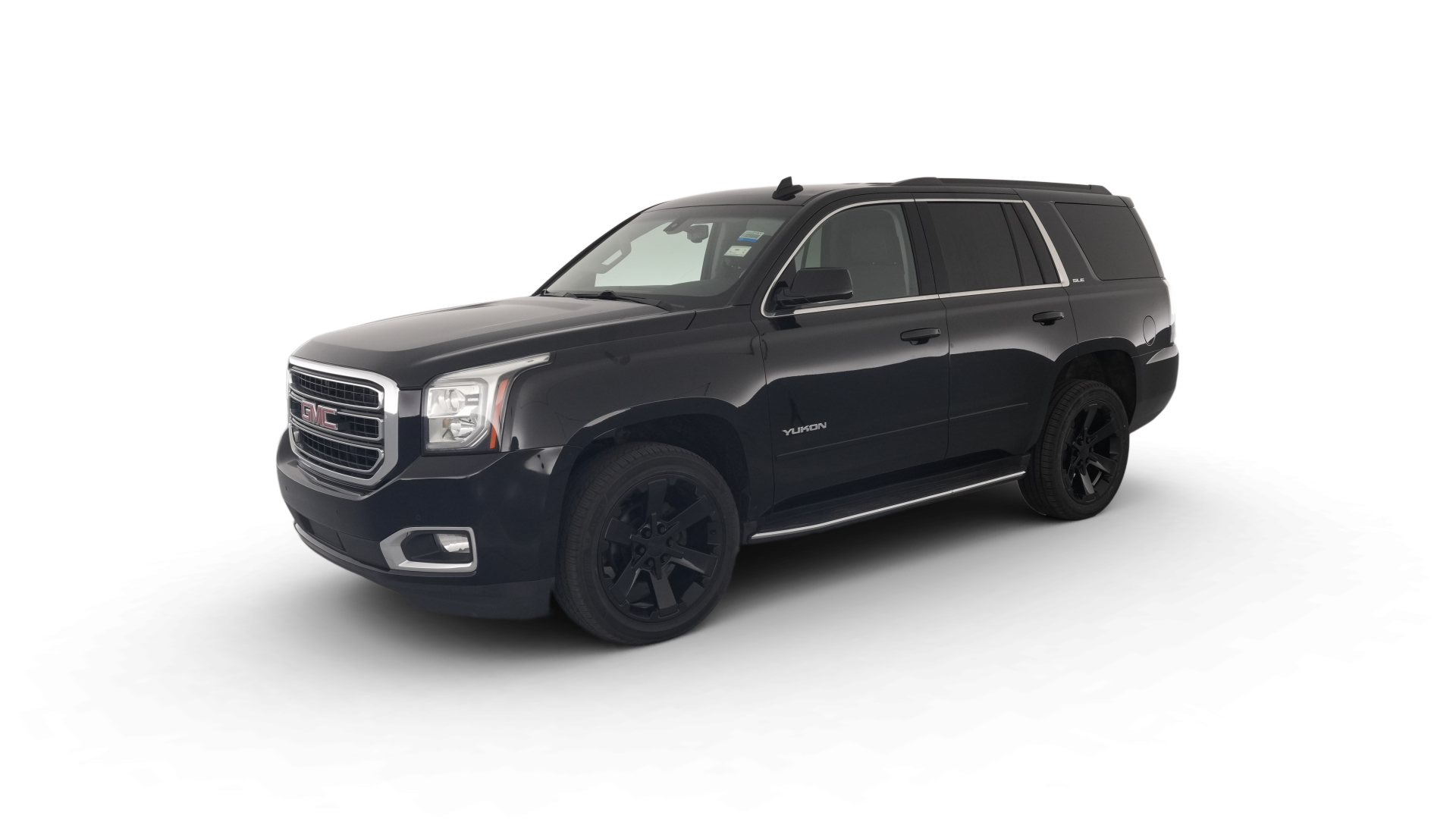 2020 GMC Yukon vehicle photo