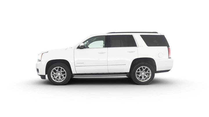 4th Generation (2015–2020) GMC Yukon