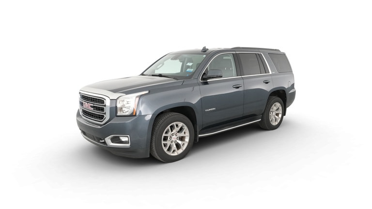 2020 GMC Yukon vehicle photo