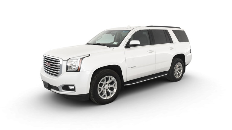 2020 GMC Yukon vehicle photo