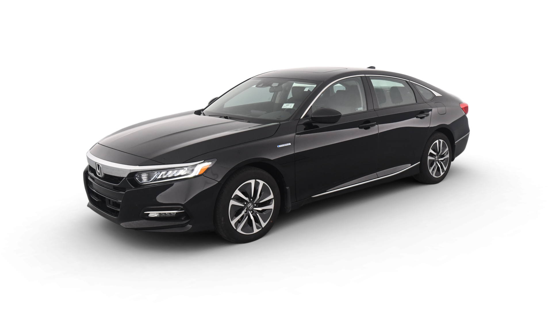 2020 Honda Accord Hybrid EX