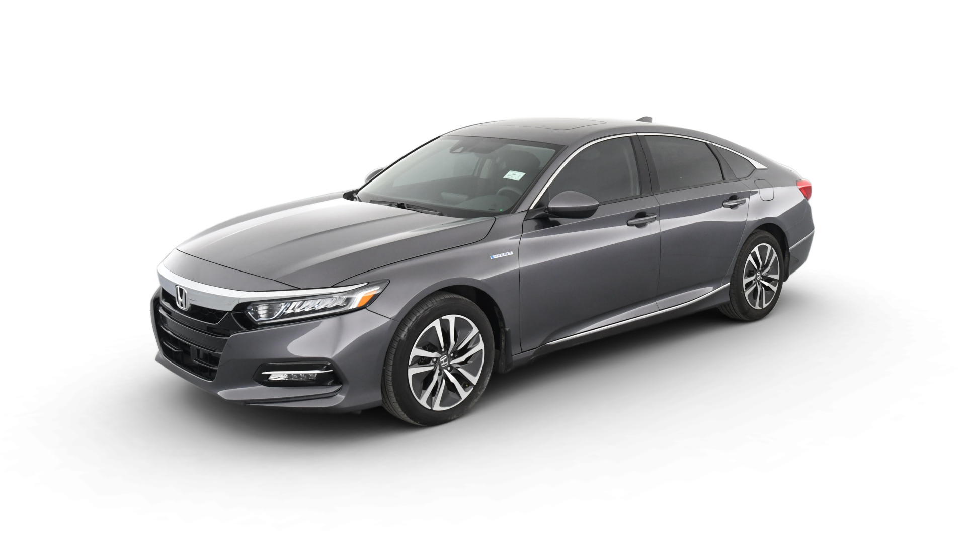 2020 Honda Accord Hybrid EX