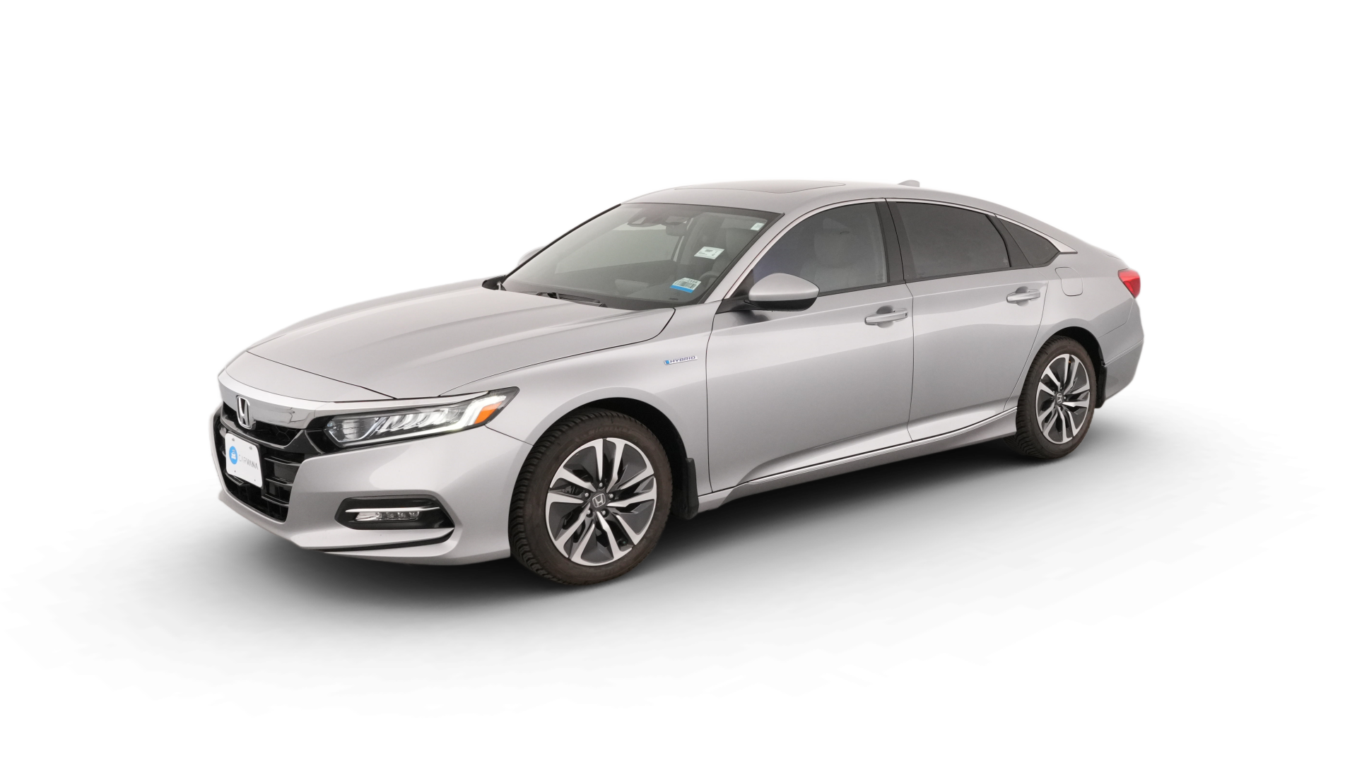 2020 Honda Accord Hybrid vehicle photo