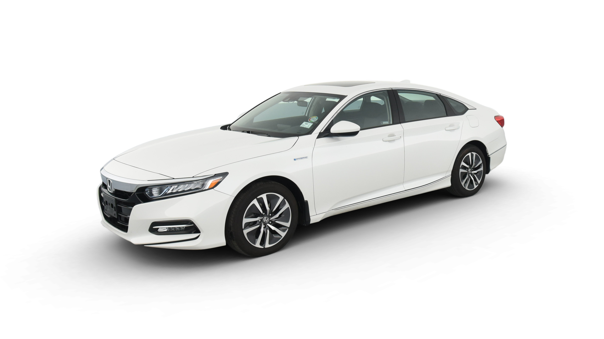 2020 Honda Accord Hybrid EX