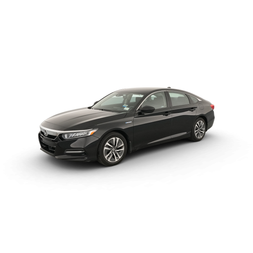 2020 Honda Accord Hybrid