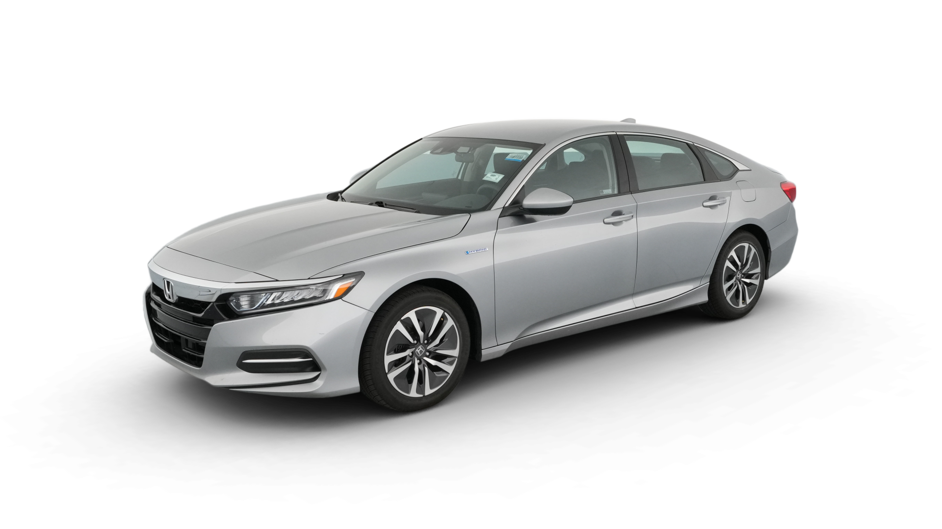 2020 Honda Accord Hybrid vehicle photo