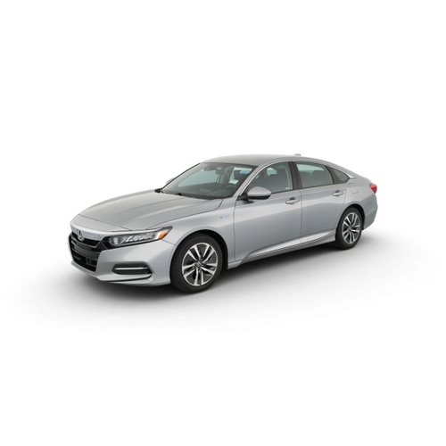 2020 Honda Accord Hybrid
